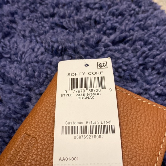 Brown wallet - Picture 5 of 5